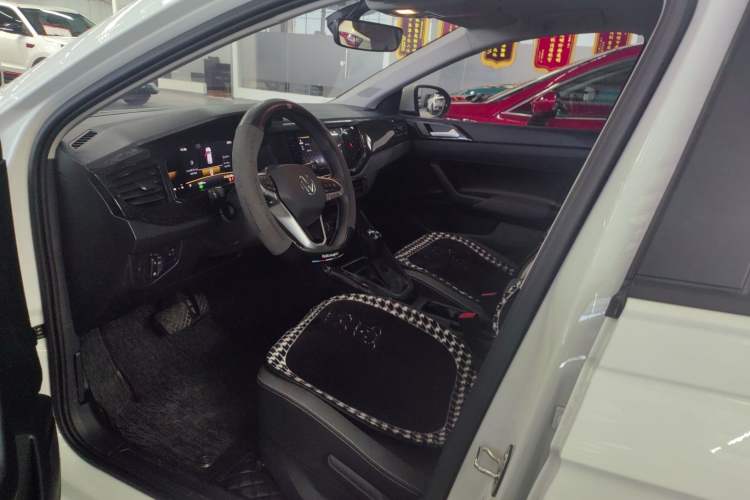 Used Volkswagen Lavida 2025 New Sharp 1.5L Outstanding New Edition Interior 1
