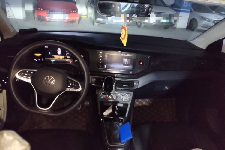 Used Volkswagen Lavida 2025 New Sharp 1.5L Outstanding New Edition Interior 2