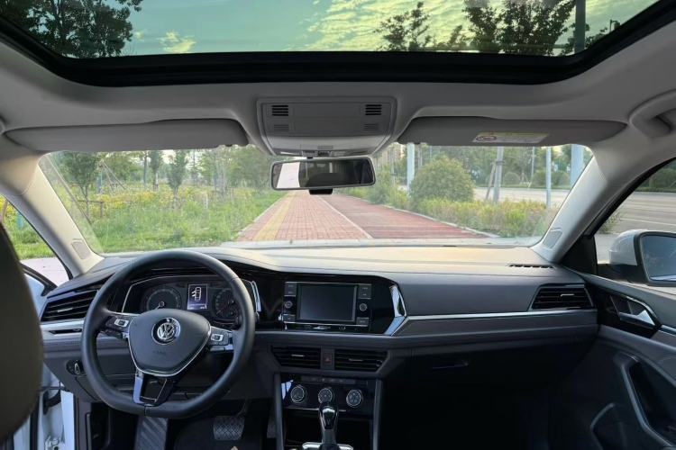 Used Volkswagen Lavida 2025 New Sharp 1.5L Outstanding New Vision Edition Interior 2