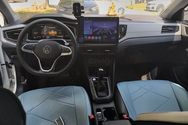 Used Volkswagen Lavida 2025 New Sharp 1.5L Outstanding New Vision Edition Interior 2