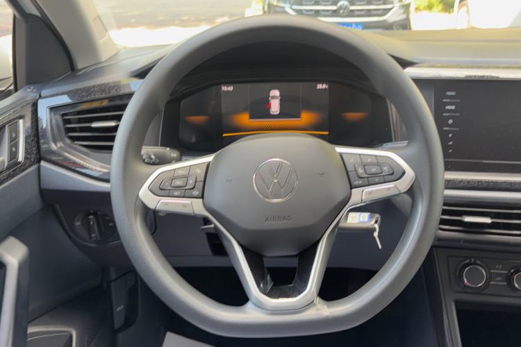 Used Volkswagen Lavida 2025 New Sharp 1.5L Outstanding New Edition Interior 3