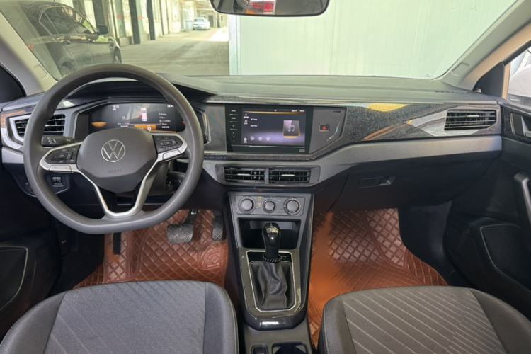 Used Volkswagen Lavida 2025 New Sharp 1.5L Outstanding New Edition Interior 3
