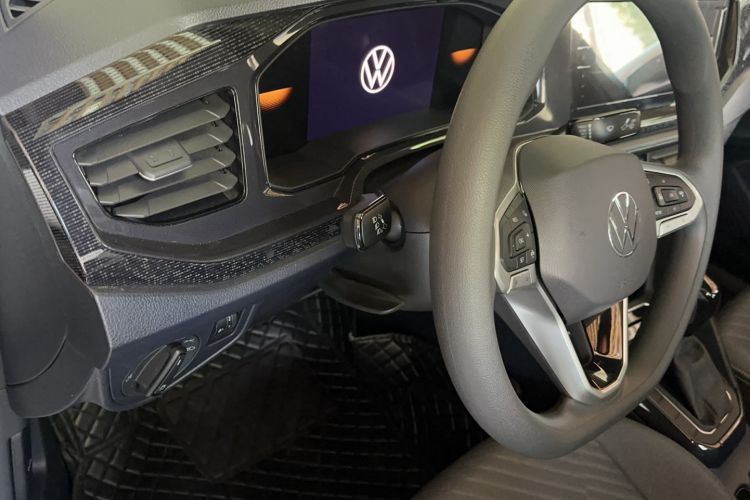 Used Volkswagen Lavida 2025 New Sharp 1.5L Outstanding New Edition Interior 3