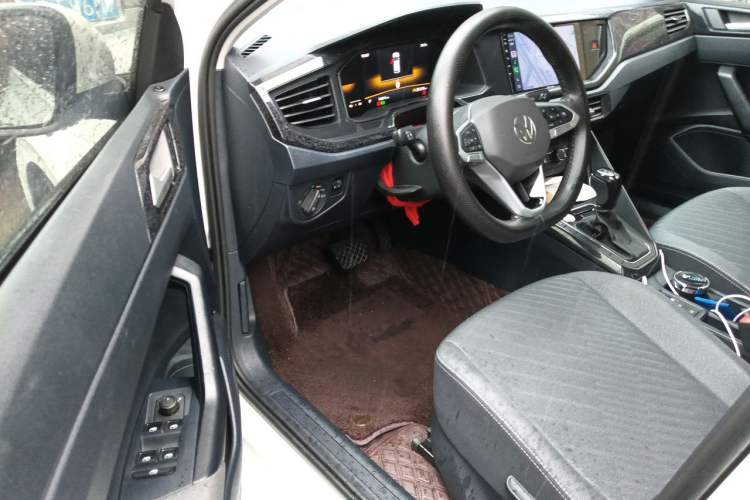 Used Volkswagen Lavida 2025 New Sharp 1.5L Outstanding New Edition Interior 3
