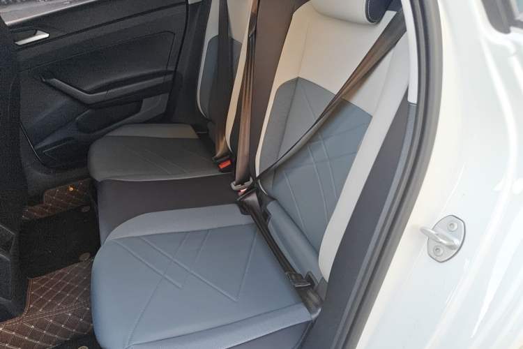 Used Volkswagen Lavida 2025 New Sharp 1.5L Outstanding New Vision Edition Interior 4