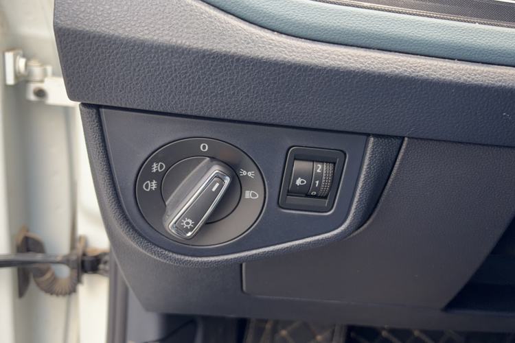 Used Volkswagen Lavida 2025 New Sharp 1.5L Outstanding New Vision Edition Interior 5