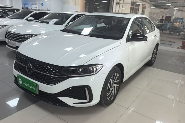 Used Volkswagen Lavida 2024 300TSI DSG Starry Sky Leading Edition Guazi used car, China used car export, Used car for sale, Used cars, Cheapest cars for sale