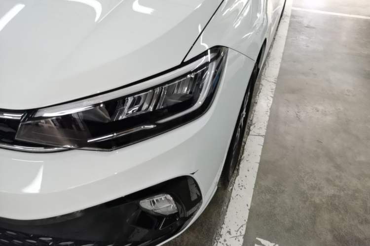 Used Volkswagen Lavida 2025 New Sharp 1.5L Outstanding New Vision Edition Left Front Headlight