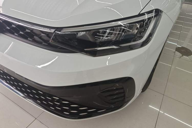 Used Volkswagen Lavida 2025 New Sharp 1.5L Outstanding New Edition Left Front Headlight