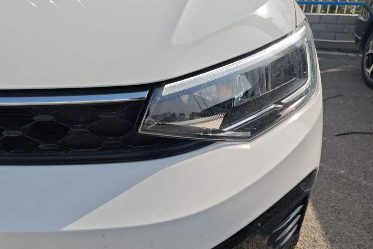 Used Volkswagen Lavida 2025 New Sharp 1.5L Outstanding New Edition Left Front Headlight