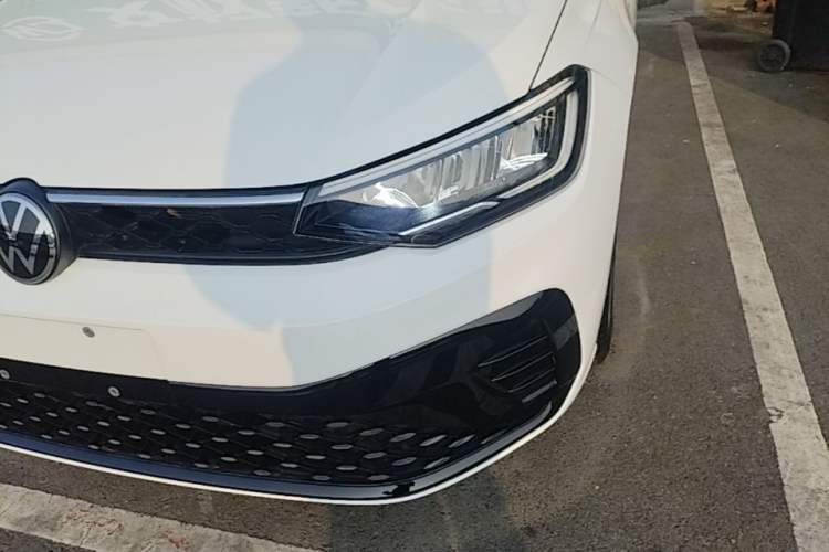 Used Volkswagen Lavida 2025 New Sharp 1.5L Outstanding New Edition Left Front Headlight