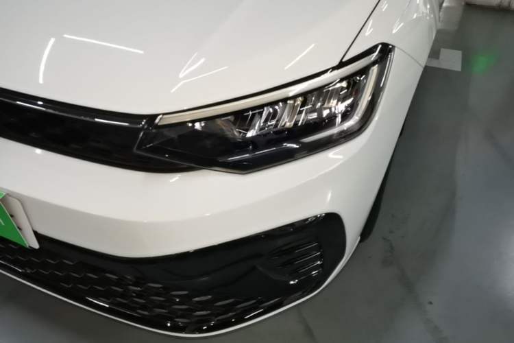 Used Volkswagen Lavida 2025 New Sharp 1.5L Outstanding New Edition Left Front Headlight