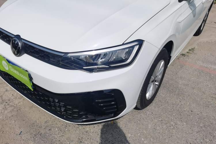 Used Volkswagen Lavida 2025 New Sharp 1.5L Outstanding New Edition Left Front Headlight