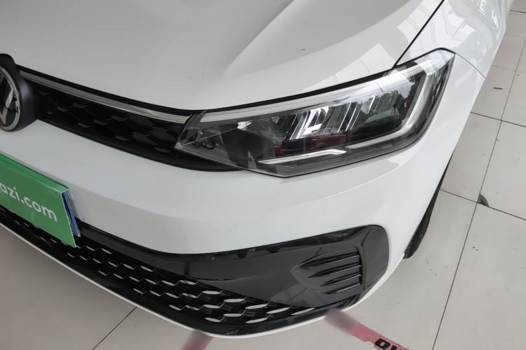 Used Volkswagen Lavida 2025 New Sharp 1.5L Outstanding New Edition Left Front Headlight