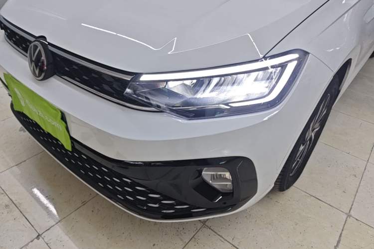 Used Volkswagen Lavida 2025 New Sharp 1.5L Outstanding New Vision Edition Left Front Headlight