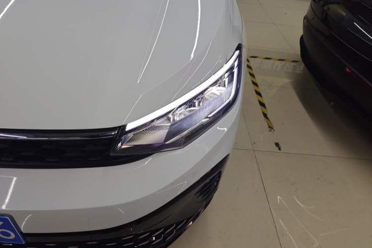Used Volkswagen Lavida 2025 New Sharp 1.5L Outstanding New Edition Left Front Headlight