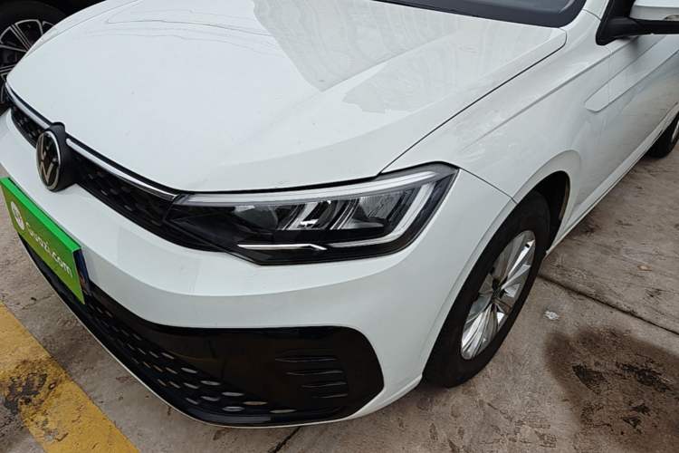 Used Volkswagen Lavida 2025 New Sharp 1.5L Outstanding New Edition Left Front Headlight