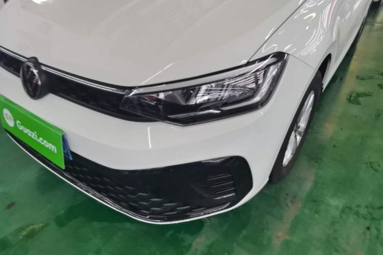 Used Volkswagen Lavida 2025 New Sharp 1.5L Outstanding New Edition Left Front Headlight