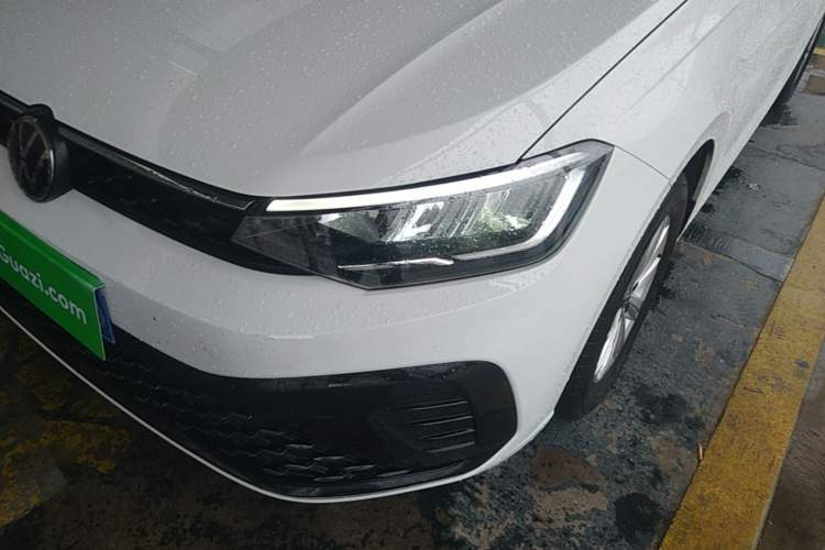 Used Volkswagen Lavida 2025 New Sharp 1.5L Outstanding New Edition Left Front Headlight