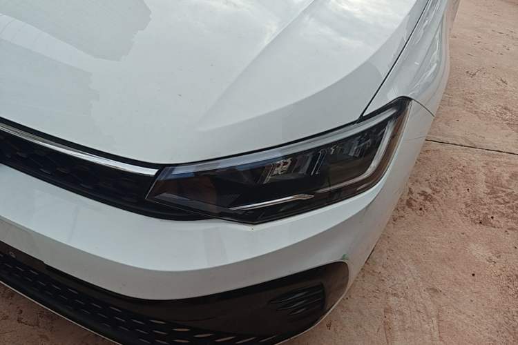 Used Volkswagen Lavida 2025 New Sharp 1.5L Outstanding New Edition Left Front Headlight