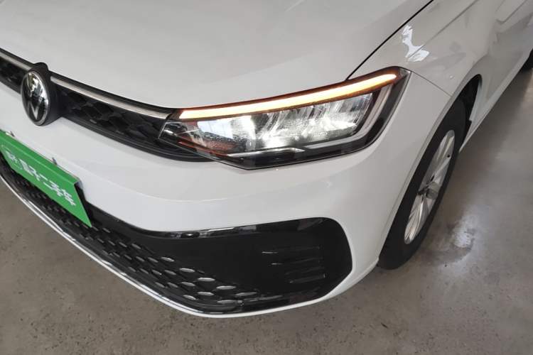 Used Volkswagen Lavida 2025 New Sharp 1.5L Outstanding New Edition Left Front Headlight