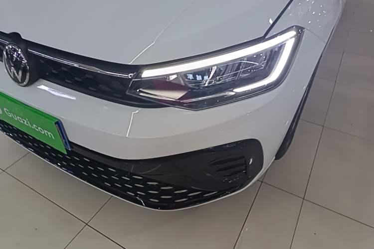 Used Volkswagen Lavida 2025 New Sharp 1.5L Outstanding New Edition Left Front Headlight