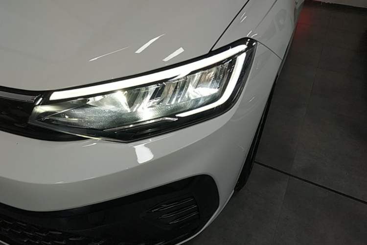 Used Volkswagen Lavida 2025 New Sharp 1.5L Outstanding New Edition Left Front Headlight
