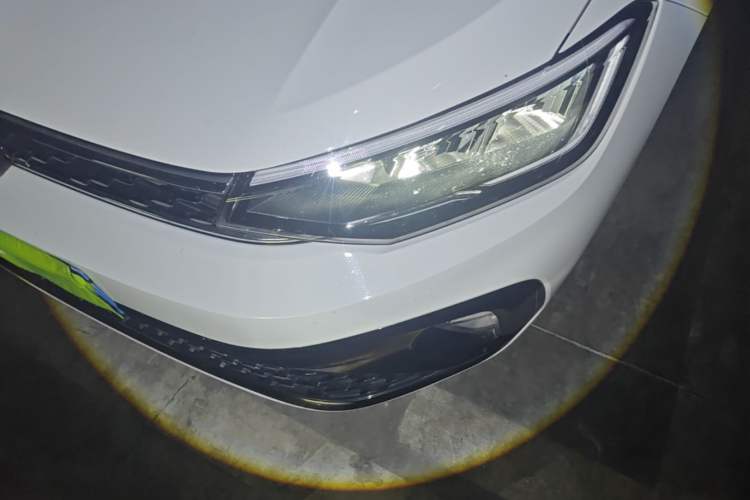 Used Volkswagen Lavida 2025 New Sharp 1.5L Outstanding New Vision Edition Left Front Headlight