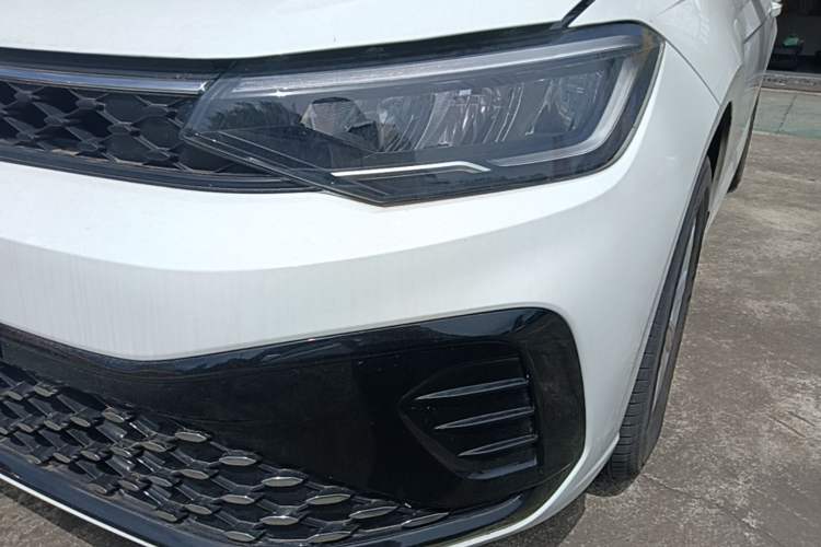 Used Volkswagen Lavida 2025 New Sharp 1.5L Outstanding New Edition Left Front Headlight