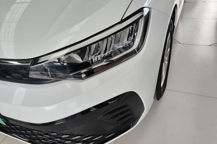 Used Volkswagen Lavida 2025 New Sharp 1.5L Outstanding New Edition Left Front Headlight