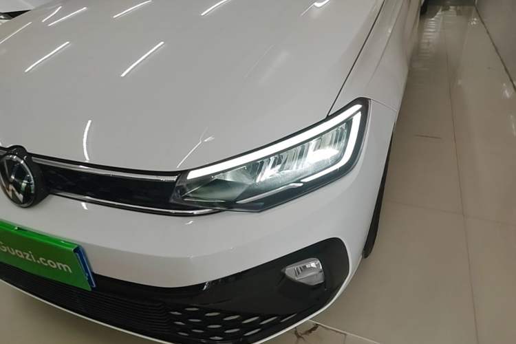 Used Volkswagen Lavida 2025 New Sharp 1.5L Outstanding New Vision Edition Left Front Headlight