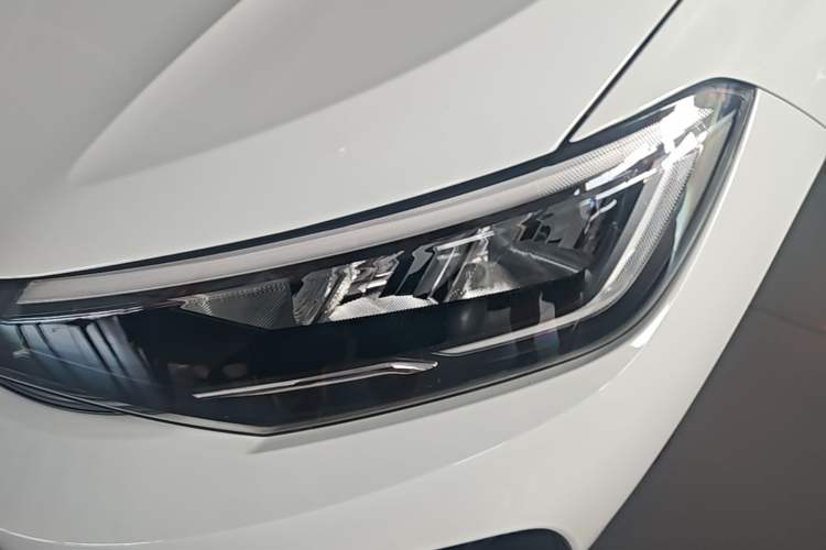 Used Volkswagen Lavida 2025 New Sharp 1.5L Outstanding New Edition Left Front Headlight