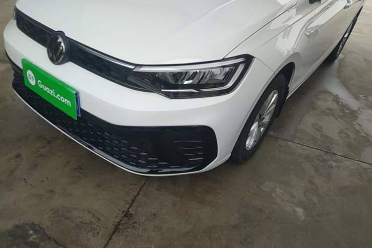 Used Volkswagen Lavida 2025 New Sharp 1.5L Outstanding New Edition Left Front Headlight