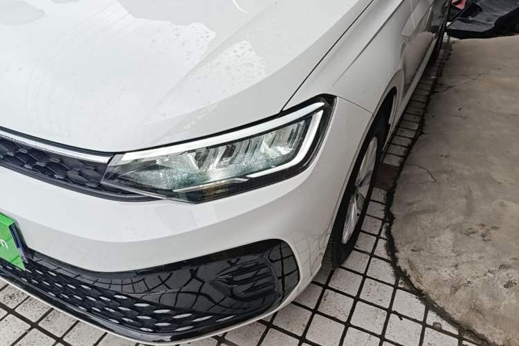 Used Volkswagen Lavida 2025 New Sharp 1.5L Outstanding New Edition Left Front Headlight