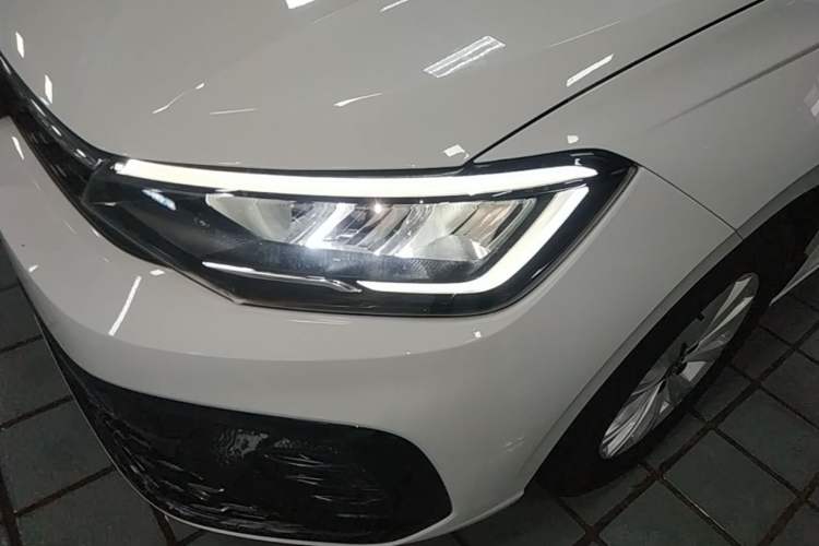 Used Volkswagen Lavida 2025 New Sharp 1.5L Outstanding New Edition Left Front Headlight