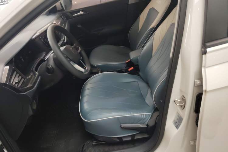 Used Volkswagen Lavida 2025 New Sharp 1.5L Outstanding New Edition Left Front Seat