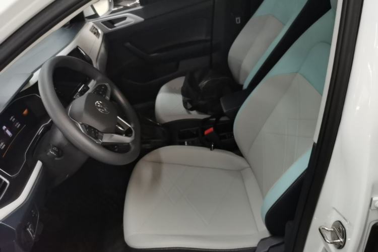 Used Volkswagen Lavida 2025 New Sharp 1.5L Outstanding New Vision Edition Left Front Seat