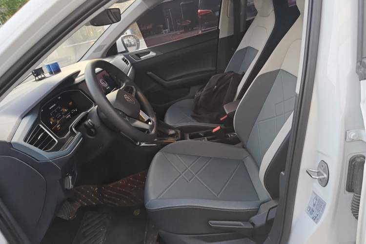 Used Volkswagen Lavida 2025 New Sharp 1.5L Outstanding New Vision Edition Left Front Seat