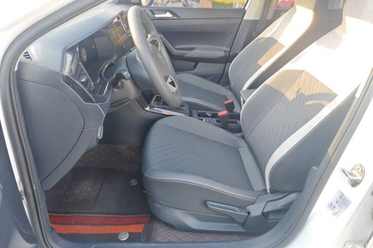 Used Volkswagen Lavida 2025 New Sharp 1.5L Outstanding New Edition Left Front Seat