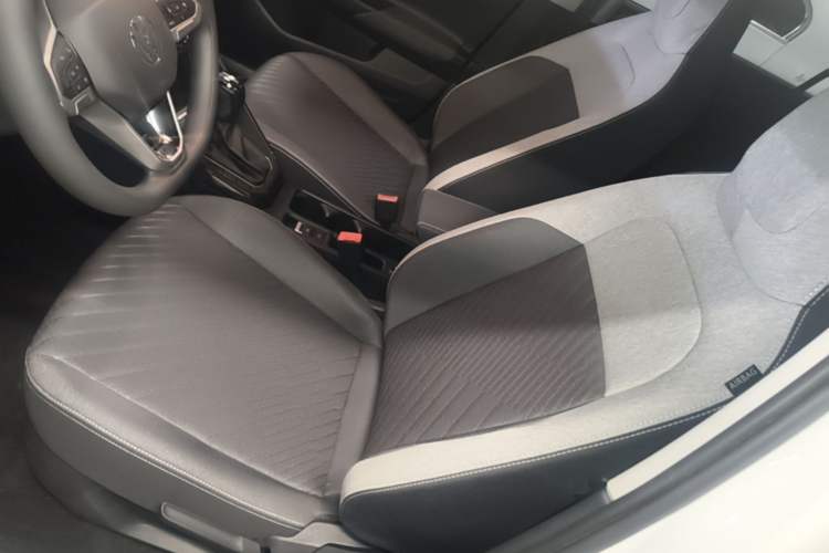 Used Volkswagen Lavida 2025 New Sharp 1.5L Outstanding New Edition Left Front Seat