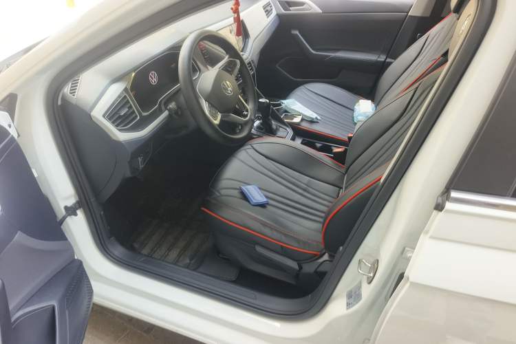 Used Volkswagen Lavida 2025 New Sharp 1.5L Outstanding New Vision Edition Left Front Seat