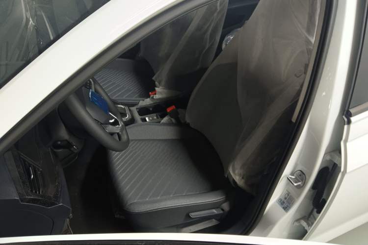 Used Volkswagen Lavida 2025 New Sharp 1.5L Outstanding New Edition Left Front Seat