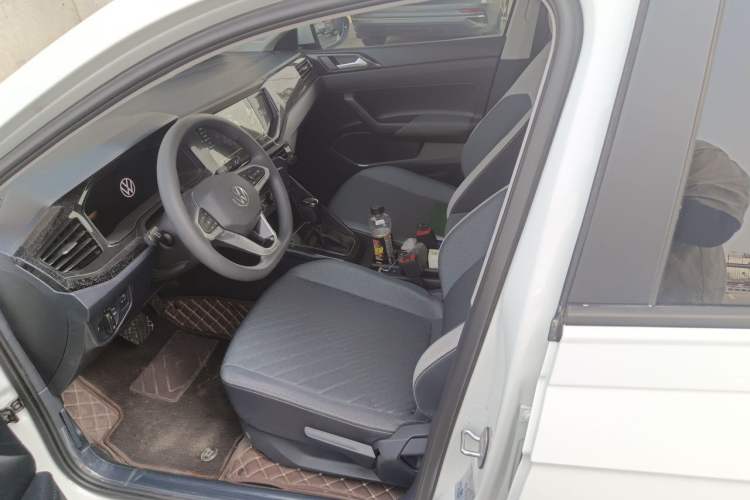 Used Volkswagen Lavida 2025 New Sharp 1.5L Outstanding New Edition Left Front Seat
