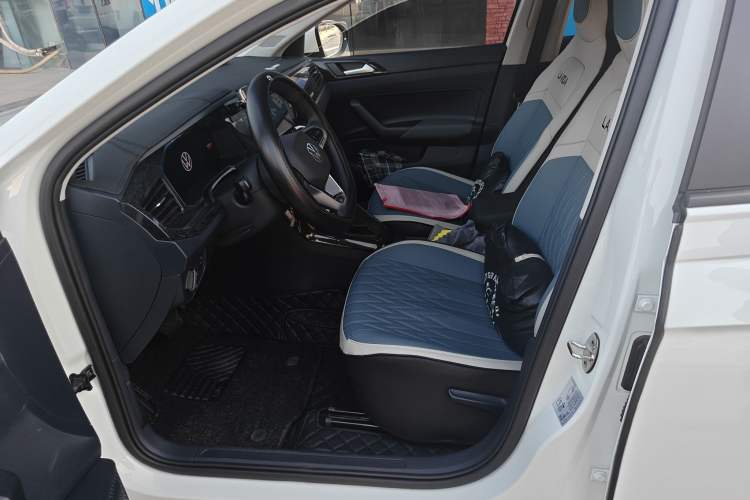 Used Volkswagen Lavida 2025 New Sharp 1.5L Outstanding New Edition Left Front Seat