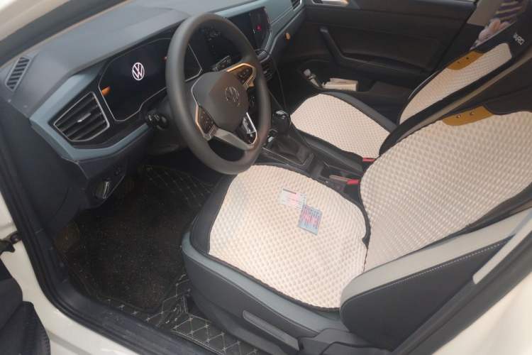 Used Volkswagen Lavida 2025 New Sharp 1.5L Outstanding New Vision Edition Left Front Seat