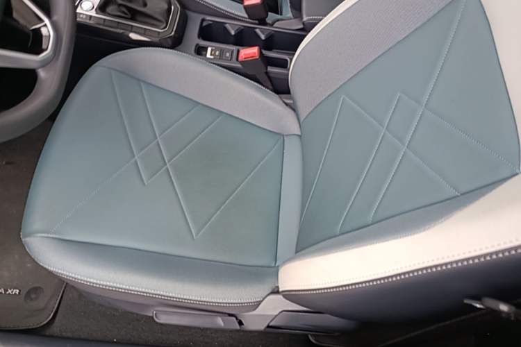 Used Volkswagen Lavida 2025 New Sharp 1.5L Outstanding New Vision Edition Left Front Seat