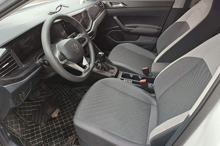 Used Volkswagen Lavida 2025 New Sharp 1.5L Outstanding New Edition Left Front Seat