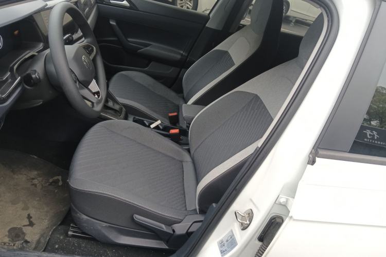 Used Volkswagen Lavida 2025 New Sharp 1.5L Outstanding New Edition Left Front Seat