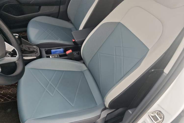 Used Volkswagen Lavida 2025 New Sharp 1.5L Outstanding New Vision Edition Left Front Seat
