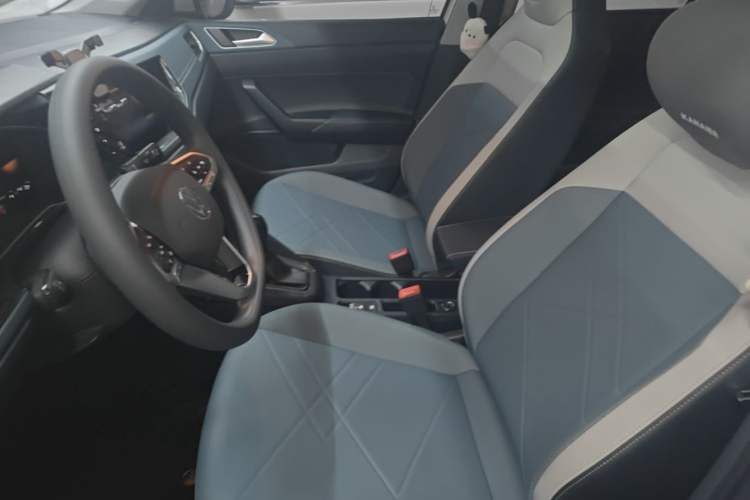 Used Volkswagen Lavida 2025 New Sharp 1.5L Outstanding New Vision Edition Left Front Seat